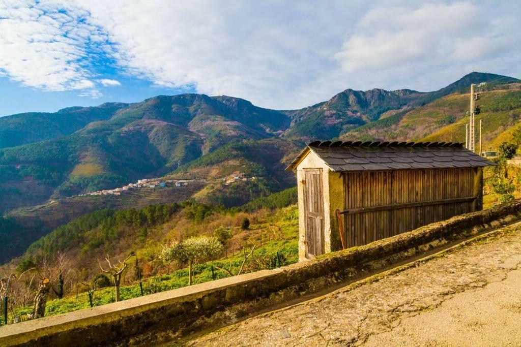"Casa Do Avo Patricio" Mountain Experience Villa Parada  Ngoại thất bức ảnh
