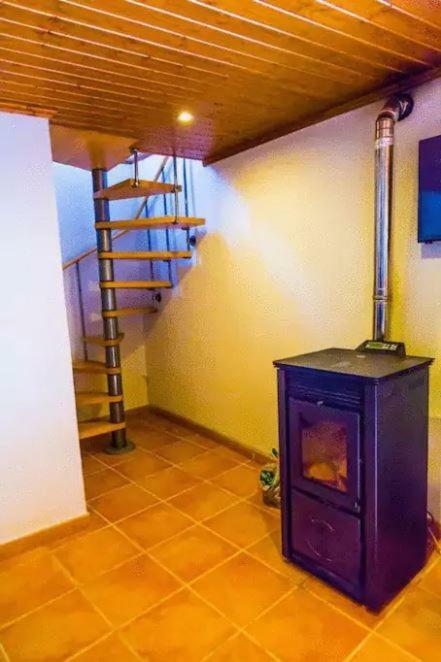 "Casa Do Avo Patricio" Mountain Experience Villa Parada  Ngoại thất bức ảnh