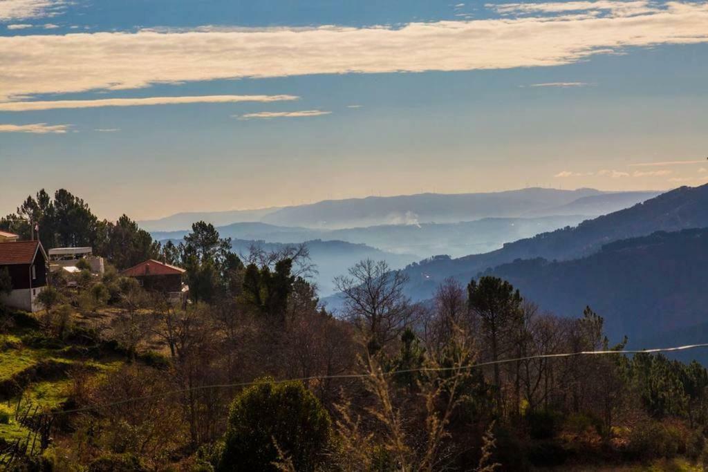 "Casa Do Avo Patricio" Mountain Experience Villa Parada  Ngoại thất bức ảnh
