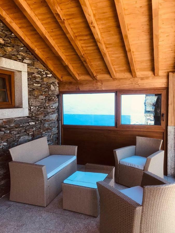 "Casa Do Avo Patricio" Mountain Experience Villa Parada  Ngoại thất bức ảnh