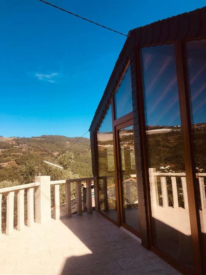 "Casa Do Avo Patricio" Mountain Experience Villa Parada  Ngoại thất bức ảnh