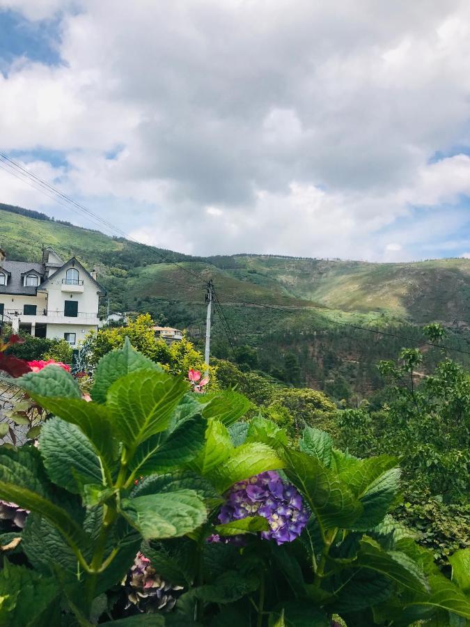 "Casa Do Avo Patricio" Mountain Experience Villa Parada  Ngoại thất bức ảnh