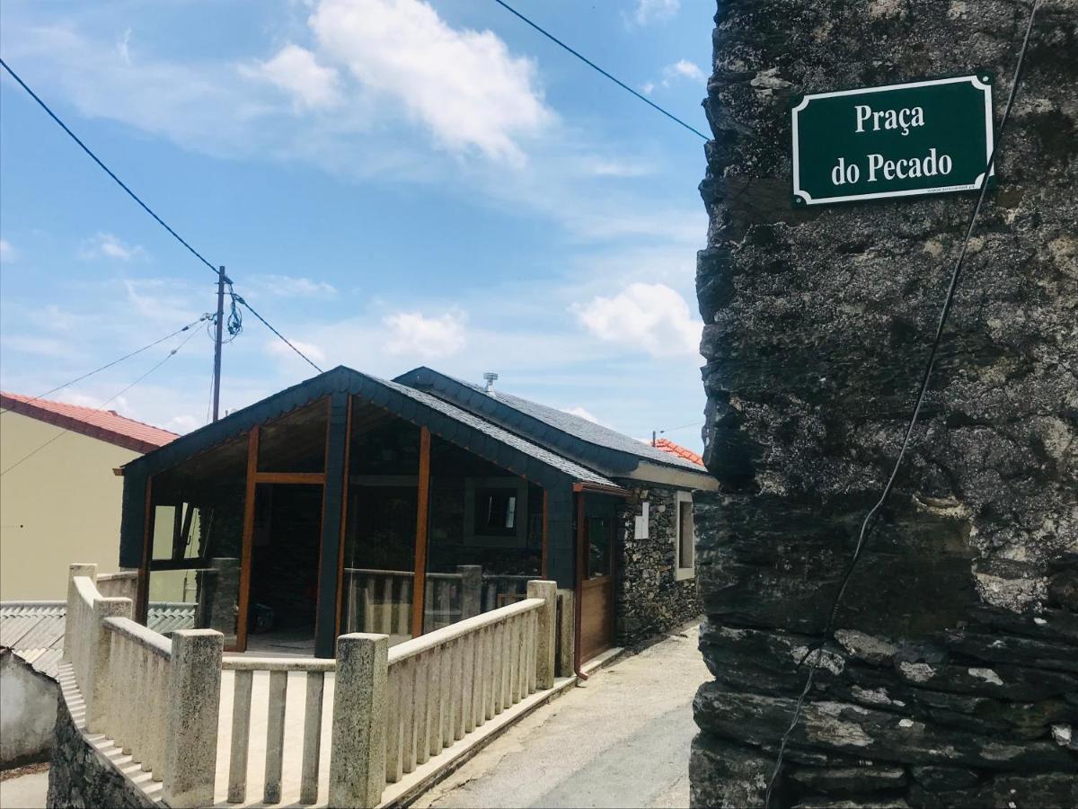 "Casa Do Avo Patricio" Mountain Experience Villa Parada  Ngoại thất bức ảnh