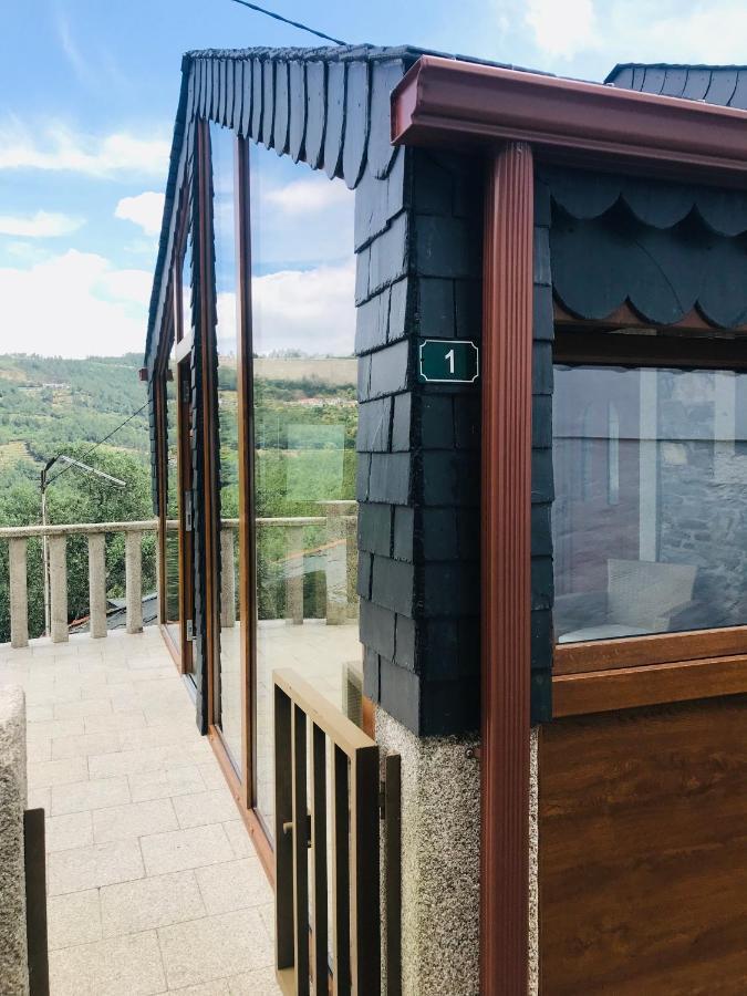 "Casa Do Avo Patricio" Mountain Experience Villa Parada  Ngoại thất bức ảnh
