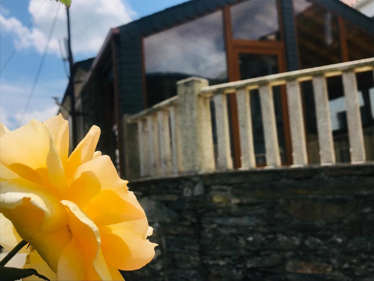 "Casa Do Avo Patricio" Mountain Experience Villa Parada  Ngoại thất bức ảnh